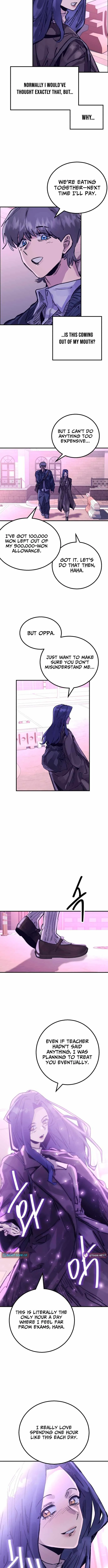 Loser M‑Year Retaker Chapter 20 page 4 - 
