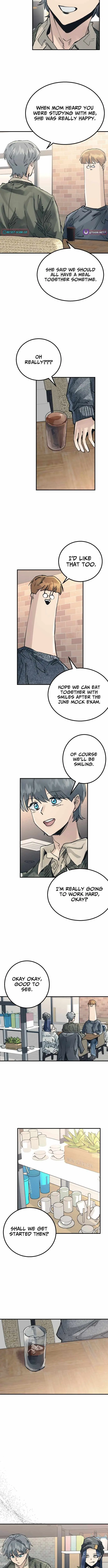 Loser M‑Year Retaker Chapter 20 page 6 - 