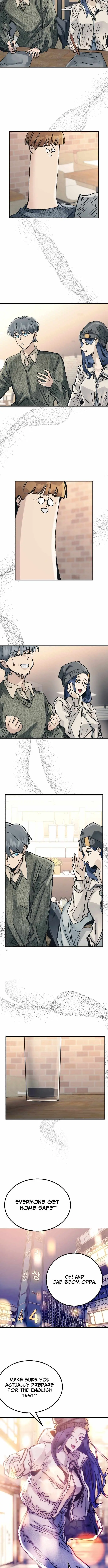 Loser M‑Year Retaker Chapter 20 page 7 - 