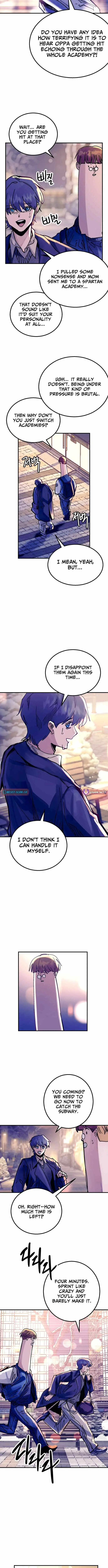 Loser M‑Year Retaker Chapter 20 page 8 - 