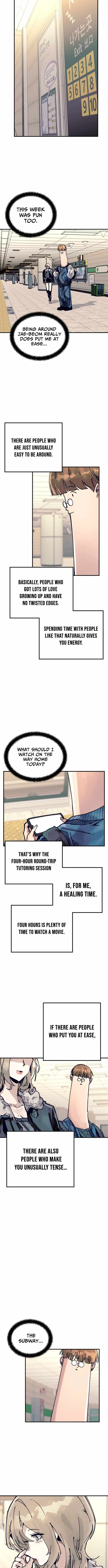 Loser M‑Year Retaker Chapter 20 page 9 - 