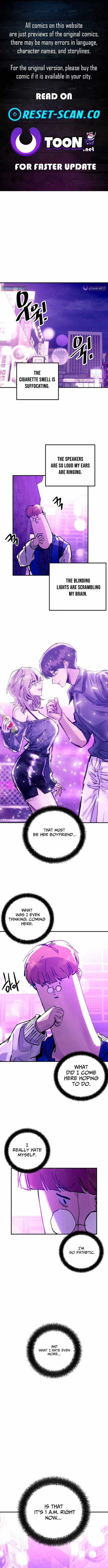 Loser M‑Year Retaker Chapter 21 page 1 - 