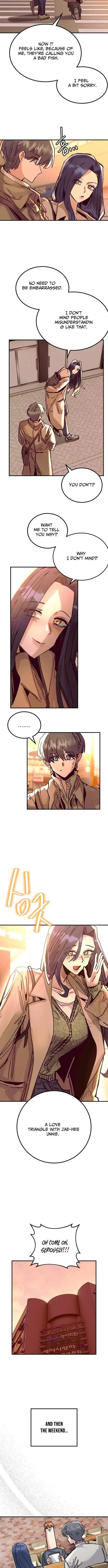 Loser M‑Year Retaker Chapter 21 page 11 - 