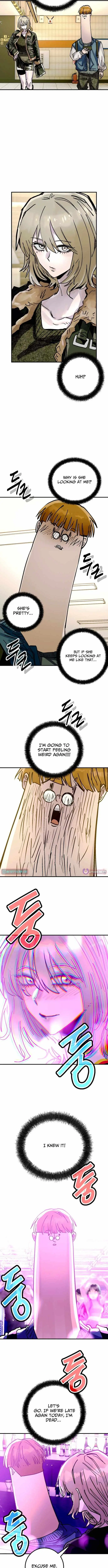 Loser M‑Year Retaker Chapter 21 page 13 - 