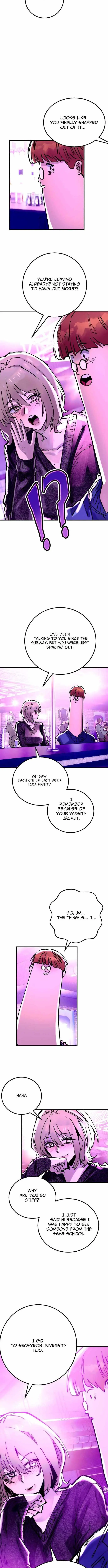 Loser M‑Year Retaker Chapter 21 page 14 - 