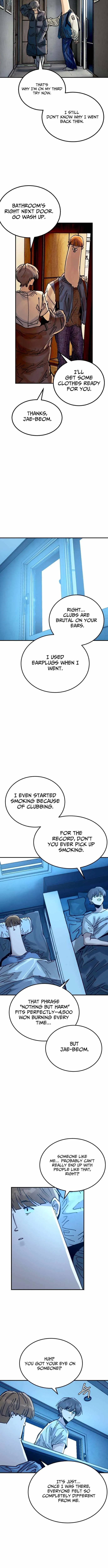 Loser M‑Year Retaker Chapter 21 page 4 - 