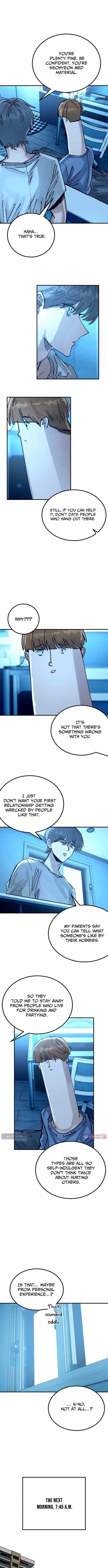 Loser M‑Year Retaker Chapter 21 page 5 - 