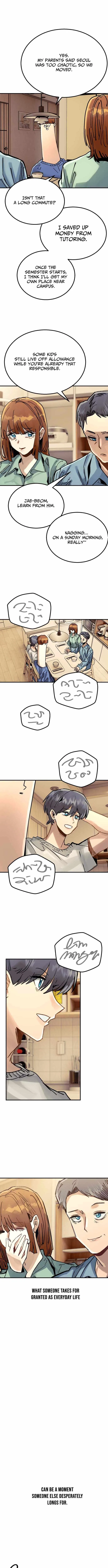 Loser M‑Year Retaker Chapter 21 page 7 - 