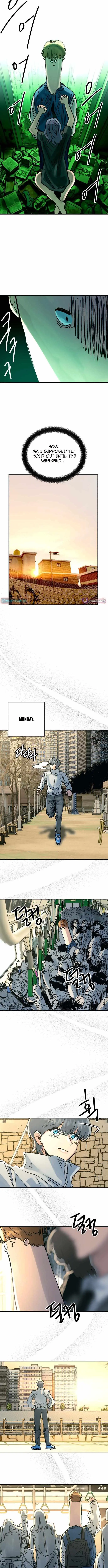 Loser M‑Year Retaker Chapter 21 page 8 - 