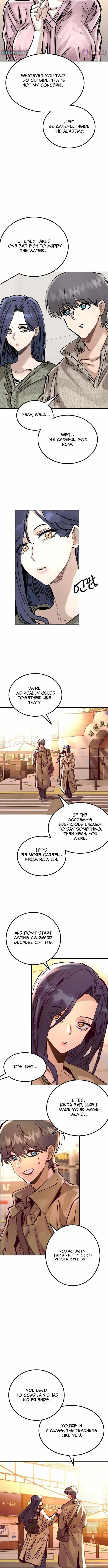 Loser M‑Year Retaker Chapter 21 page 10 - 