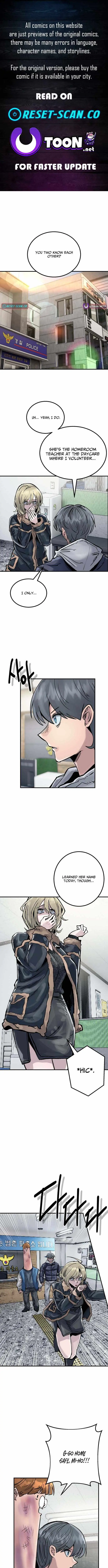 Loser M‑Year Retaker Chapter 24 page 1 - 
