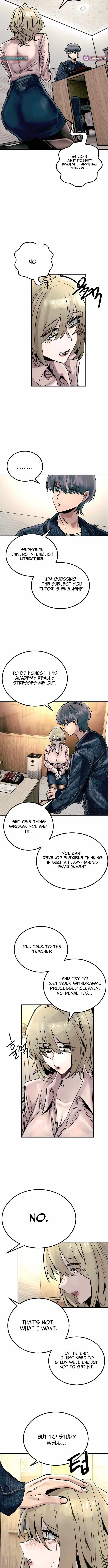 Loser M‑Year Retaker Chapter 24 page 12 - 