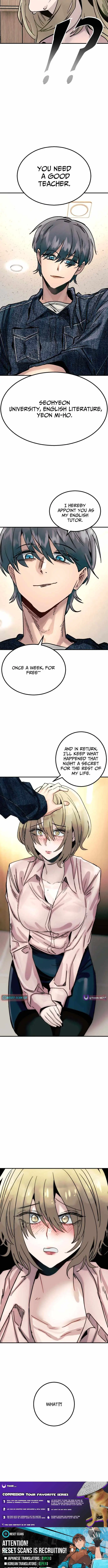Loser M‑Year Retaker Chapter 24 page 13 - 