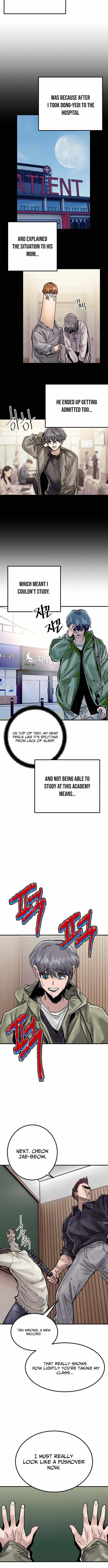 Loser M‑Year Retaker Chapter 24 page 3 - 