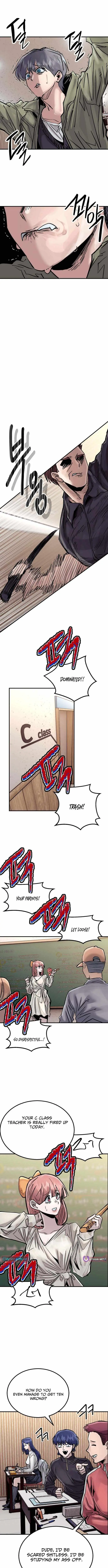 Loser M‑Year Retaker Chapter 24 page 4 - 