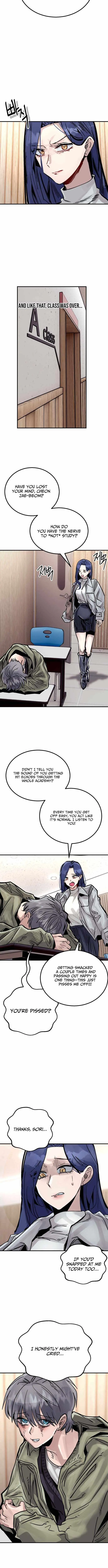 Loser M‑Year Retaker Chapter 24 page 5 - 