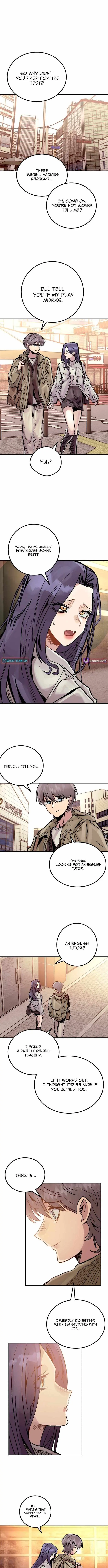 Loser M‑Year Retaker Chapter 24 page 6 - 
