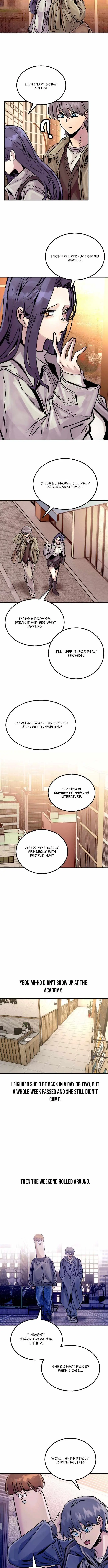 Loser M‑Year Retaker Chapter 24 page 7 - 
