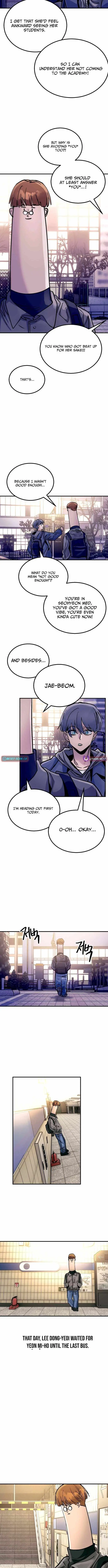 Loser M‑Year Retaker Chapter 24 page 8 - 