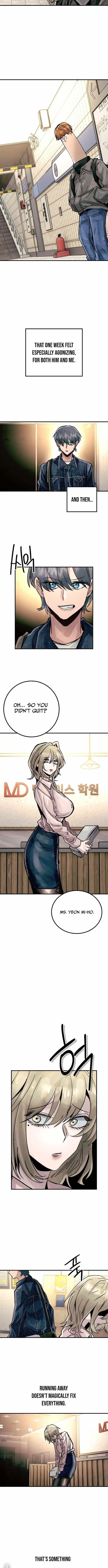 Loser M‑Year Retaker Chapter 24 page 9 - 