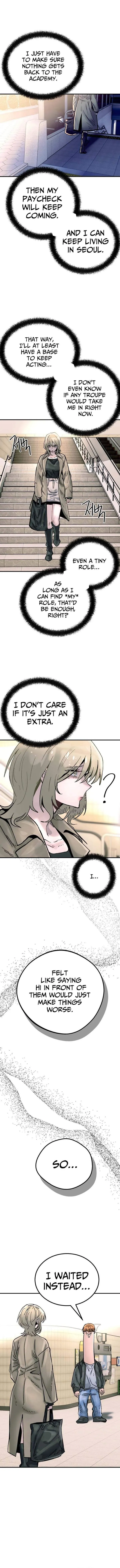 Loser M‑Year Retaker Chapter 25 page 11 - 