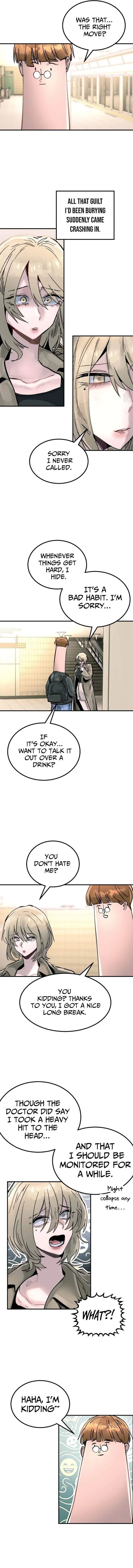 Loser M‑Year Retaker Chapter 25 page 12 - 