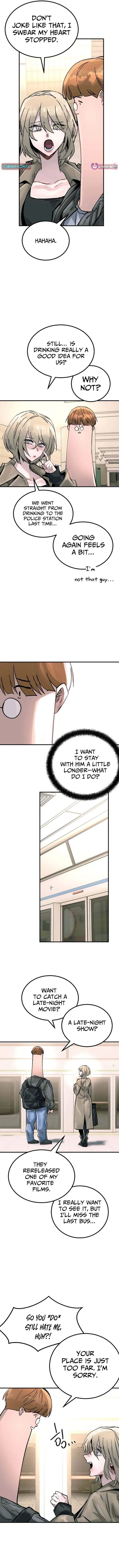 Loser M‑Year Retaker Chapter 25 page 13 - 