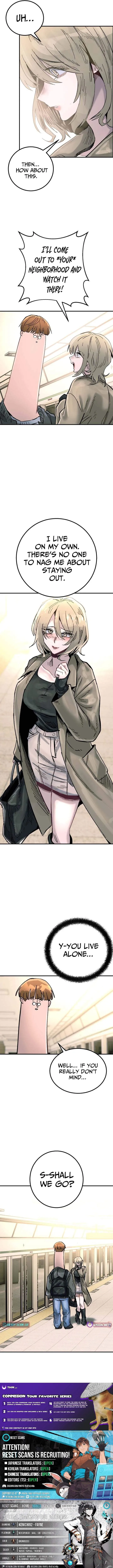 Loser M‑Year Retaker Chapter 25 page 14 - 