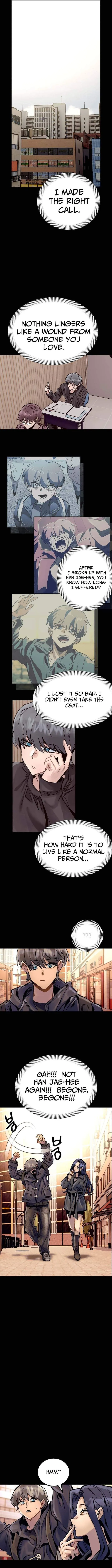 Loser M‑Year Retaker Chapter 25 page 4 - 