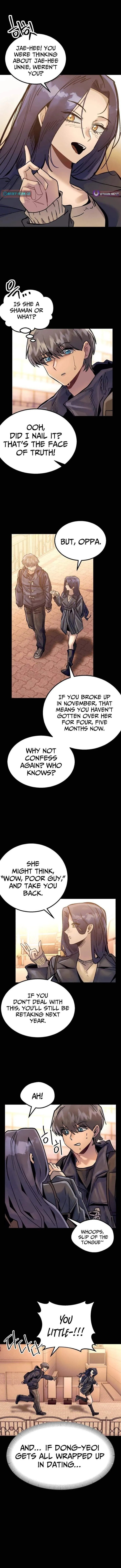 Loser M‑Year Retaker Chapter 25 page 5 - 
