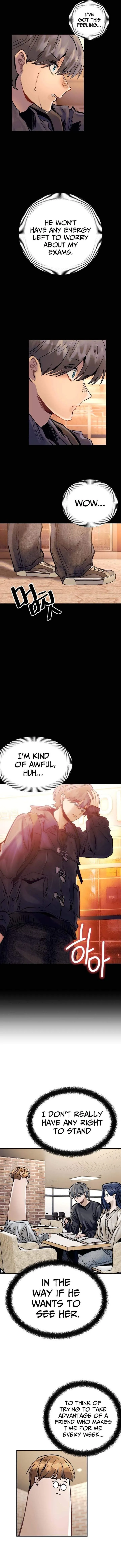 Loser M‑Year Retaker Chapter 25 page 6 - 