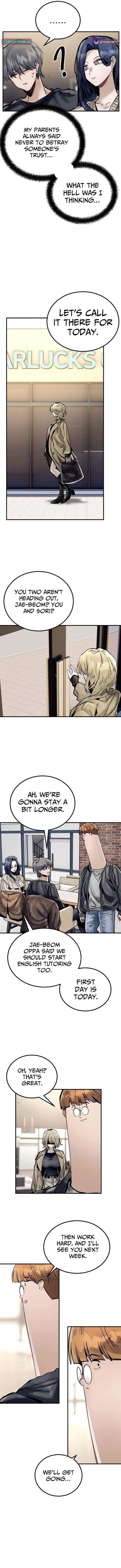 Loser M‑Year Retaker Chapter 25 page 7 - 