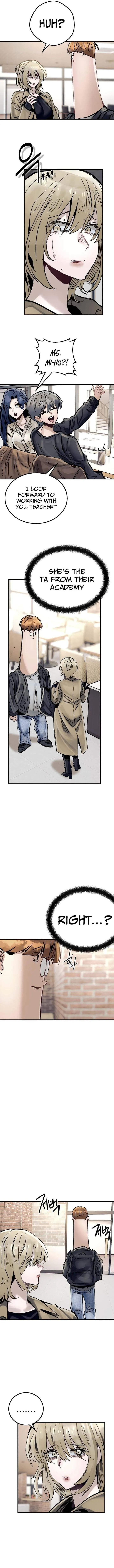 Loser M‑Year Retaker Chapter 25 page 8 - 