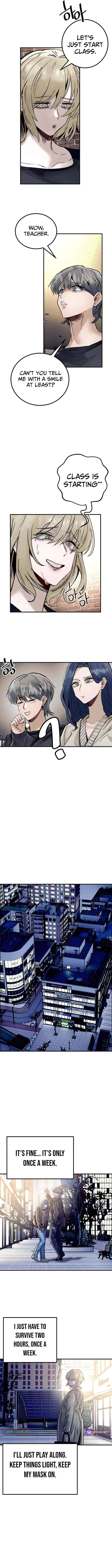 Loser M‑Year Retaker Chapter 25 page 10 - 