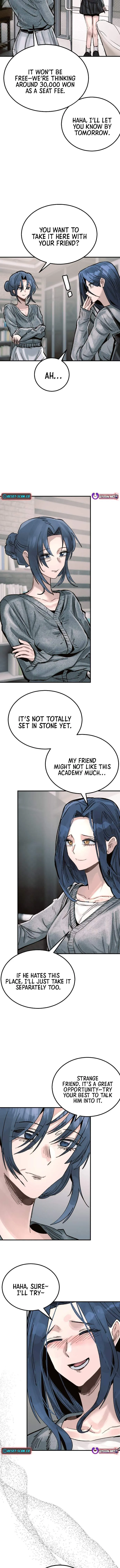 Loser M‑Year Retaker Chapter 26 page 12 - 