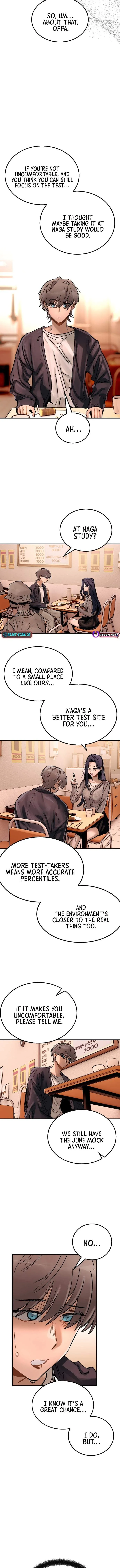 Loser M‑Year Retaker Chapter 26 page 13 - 
