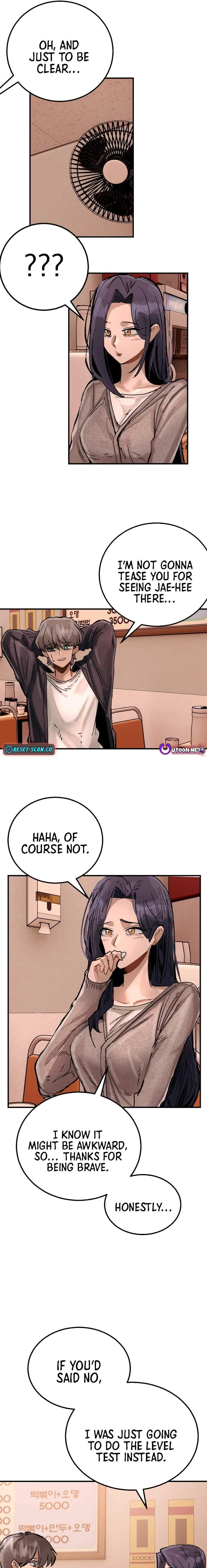 Loser M‑Year Retaker Chapter 26 page 15 - 