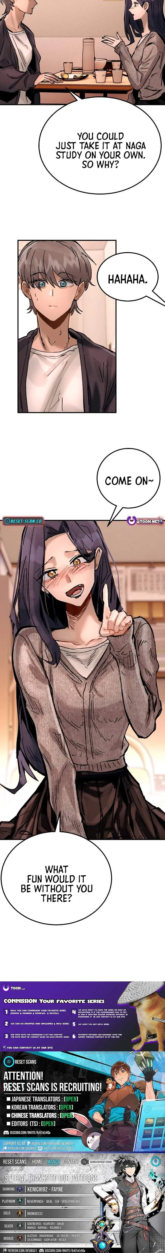 Loser M‑Year Retaker Chapter 26 page 16 - 