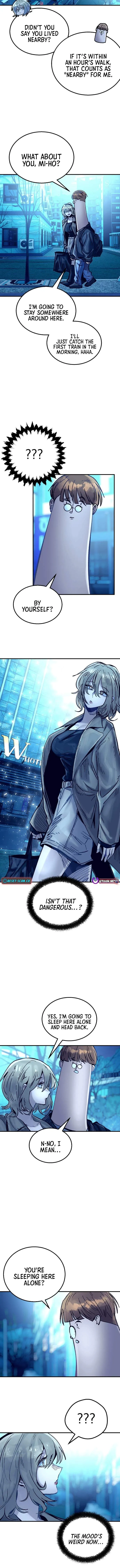 Loser M‑Year Retaker Chapter 26 page 3 - 