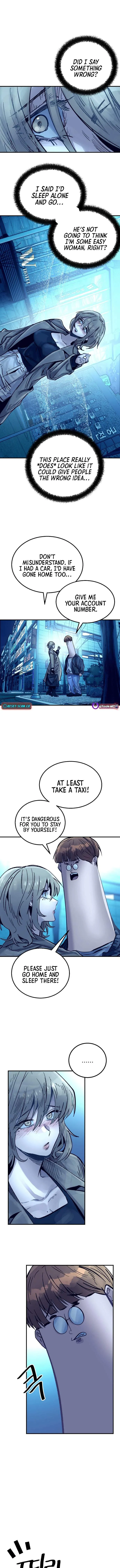 Loser M‑Year Retaker Chapter 26 page 4 - 