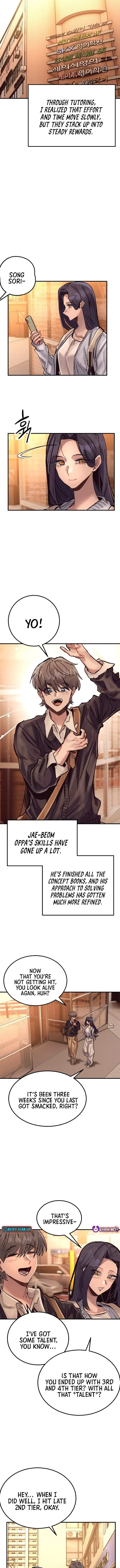 Loser M‑Year Retaker Chapter 26 page 6 - 