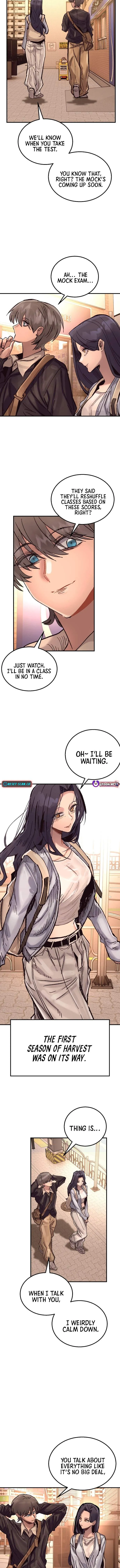 Loser M‑Year Retaker Chapter 26 page 7 - 