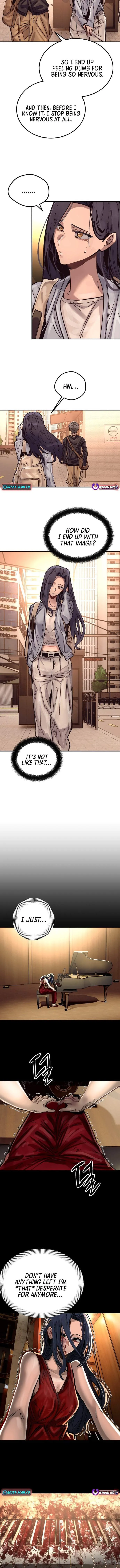 Loser M‑Year Retaker Chapter 26 page 8 - 