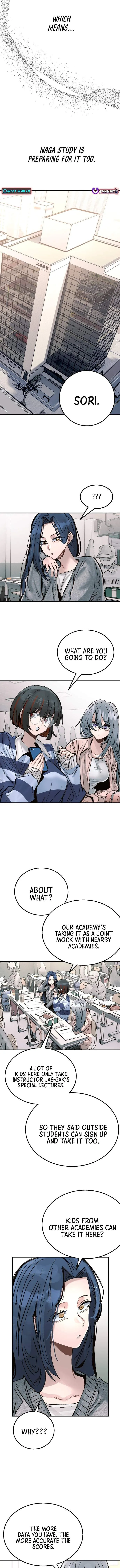 Loser M‑Year Retaker Chapter 26 page 10 - 