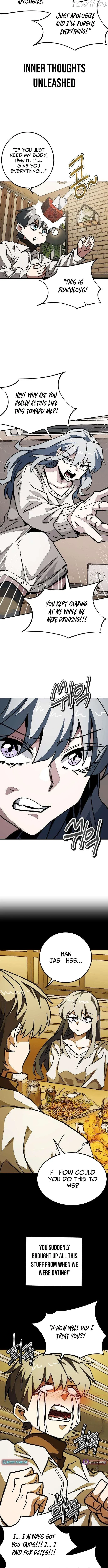Loser M‑Year Retaker Chapter 3 page 11 - 