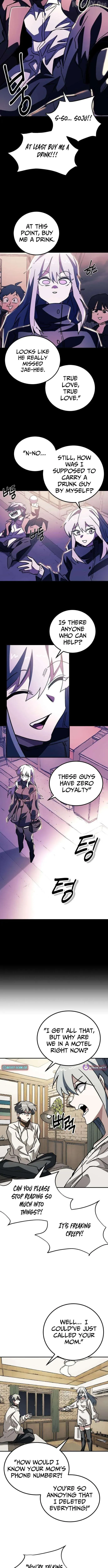 Loser M‑Year Retaker Chapter 3 page 13 - 