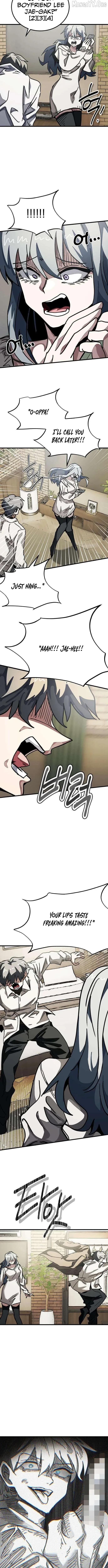 Loser M‑Year Retaker Chapter 3 page 19 - 