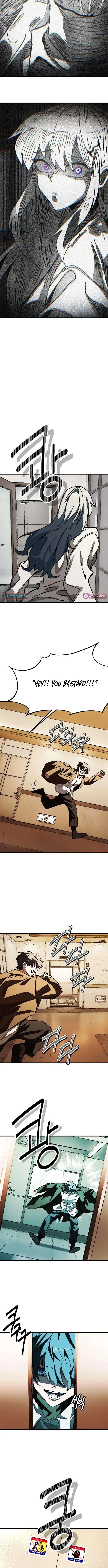 Loser M‑Year Retaker Chapter 3 page 20 - 