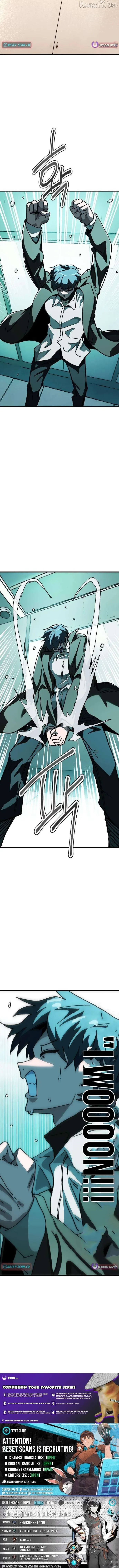 Loser M‑Year Retaker Chapter 3 page 21 - 