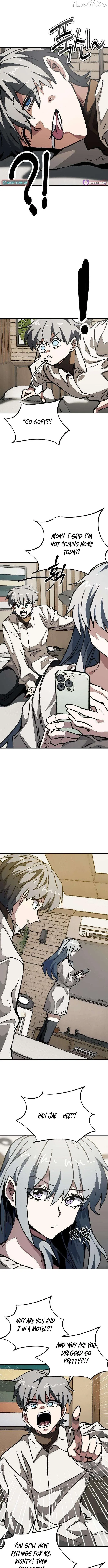 Loser M‑Year Retaker Chapter 3 page 10 - 